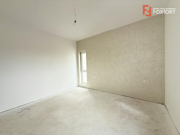Duplex cu 4 camere de vanzare in Sacalaz, zona Exterior Nord