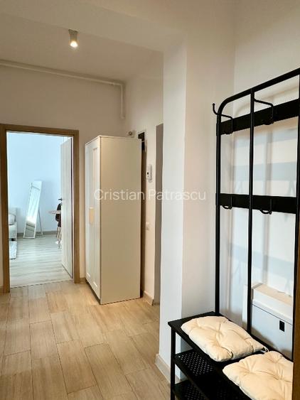 Inchiriez Apartament 2 camere in complex Rotar Park 2,  totul ca nou - 2