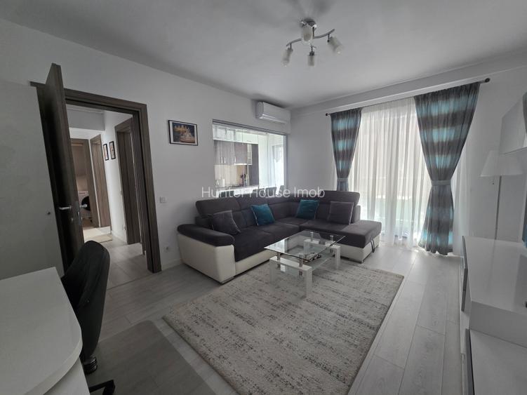 Ap.2 camere | 21 Residence | Prima închiriere | Parcare | 6 min Metrou Lujerului - 7
