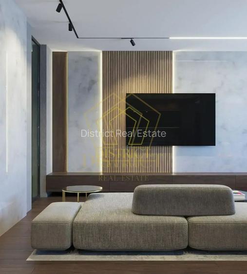 COM 0% Penthouse unic, dispus pe 2 etaje | Complex - 12