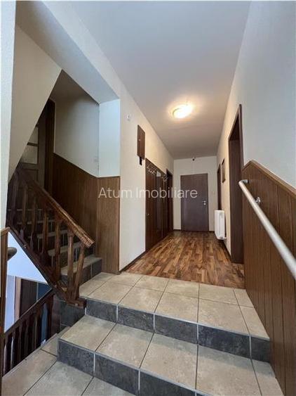 Casa individuala 4 camere 2 bai teren 1320 mp zona Gusterita Sibiu - 17