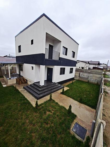 Oras Pantelimon Vila Moderna 4 Camere Str Capricornului