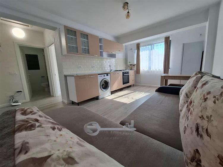 Apartament 2 camere, mobilat complet, Rediu, cartier rezidential, parcare inclus