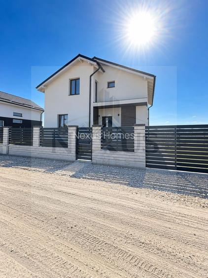 Vila individuala -Berceni - 5 camere | Teren 389mp - Mutare rapida - 12