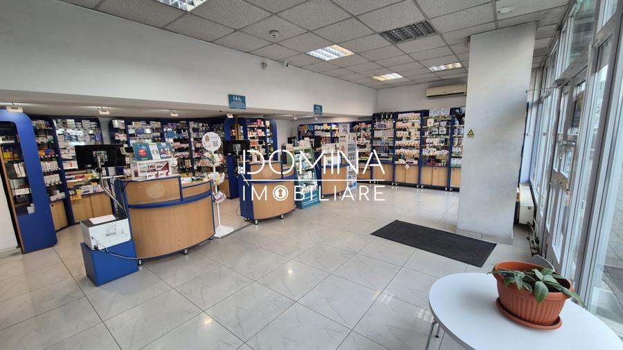 Închiriere spațiu comercial ultracentral situat în Târgu Jiu, strada Unirii