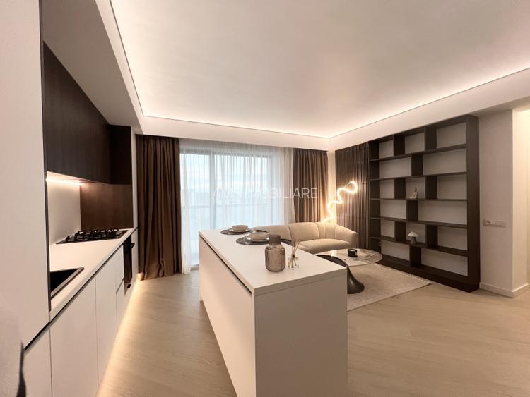 NOU / LUX / COMPLET MOBILAT SI UTILAT / LOC PARCARE DISPONIBIL - 4