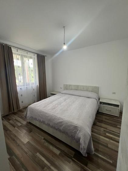 Pensiune 9 camere, iaz propriu, 3.808 mp teren -Mestecanis19 min de Vatra Dornei