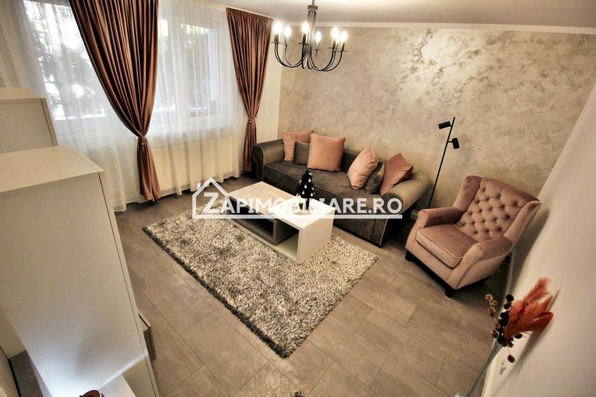 Apartament 2 camere,54mp,mobilat si utilat LUX,zona Dacia
