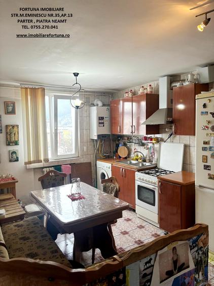Apartament 4 camere multifunctional cu loc parcare,zona Precista-Biserica Noua