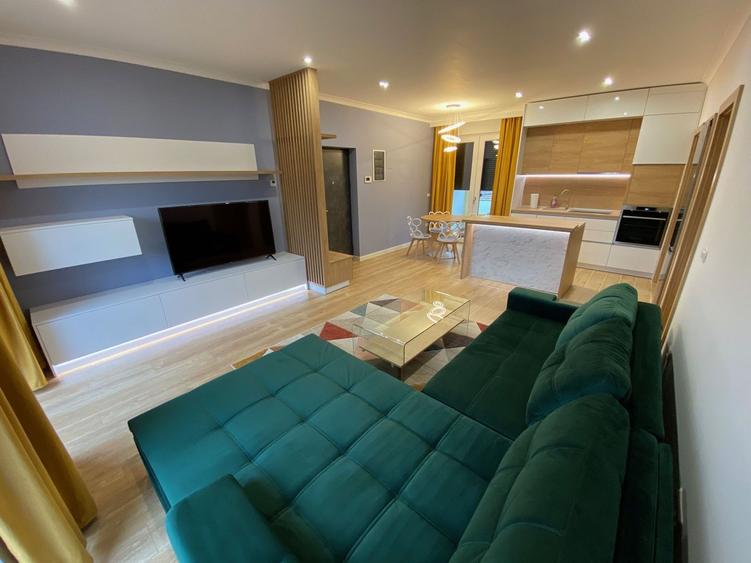 Apartament 2 camere în Dumbravita