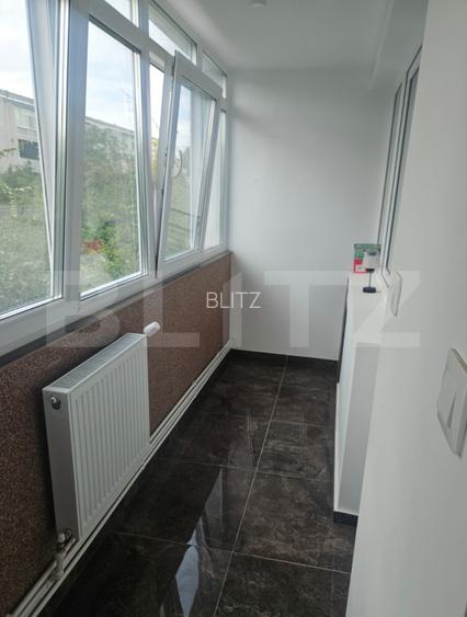 Apartament 2 camere, Tiglina 3,  etaj 2/4, decomandat, mobilat si renovat - 13