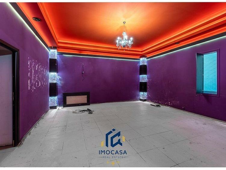 Palat Bohuș, monumentul istoric Arad, spatii comercial de inchiriat