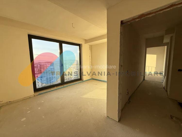 Penthouse 74.5 mp, Terasa 20 mp, 2 niveluri, zona Buna Ziua, str. Mihai Romanul - 5