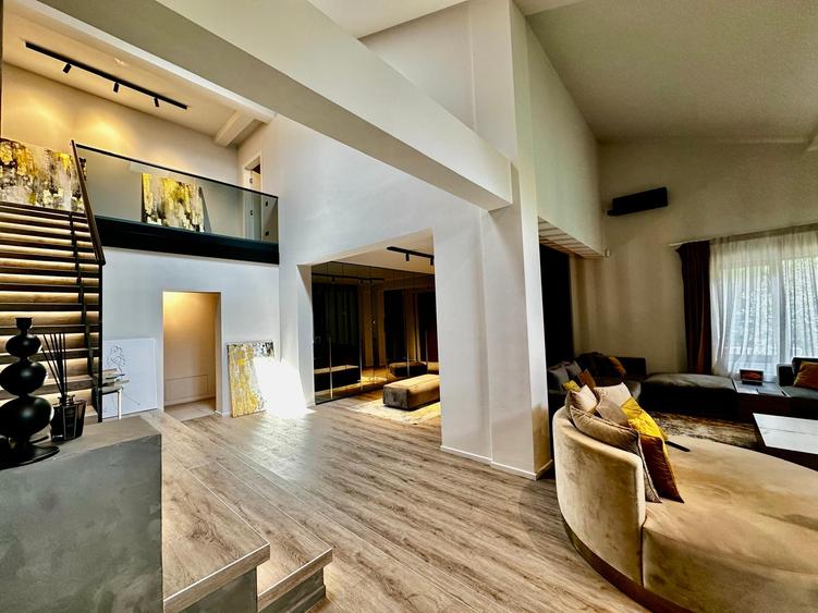 DESIGN CONTEMPORAN, PISCINĂ ÎNCĂLZITĂ, LUX ȘI CONFORT ÎN IANCU NICOLAE