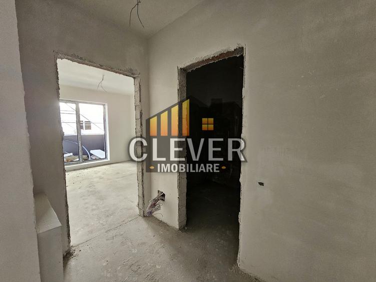 2 camere Pallady | 51,37 mp, Terasă 10,25 mp | Încălzire pardoseală