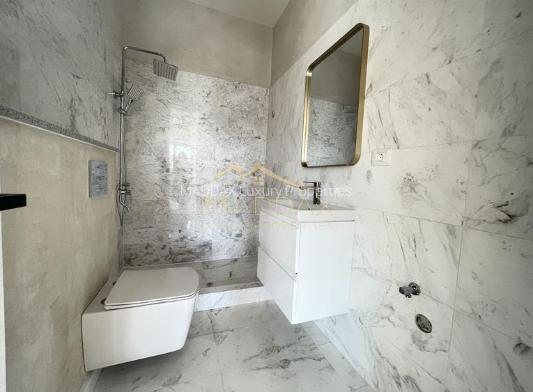 Apartament 4 Camere**TERASA 57 MP**Bloc boutique***NOU// DOMENII - 12