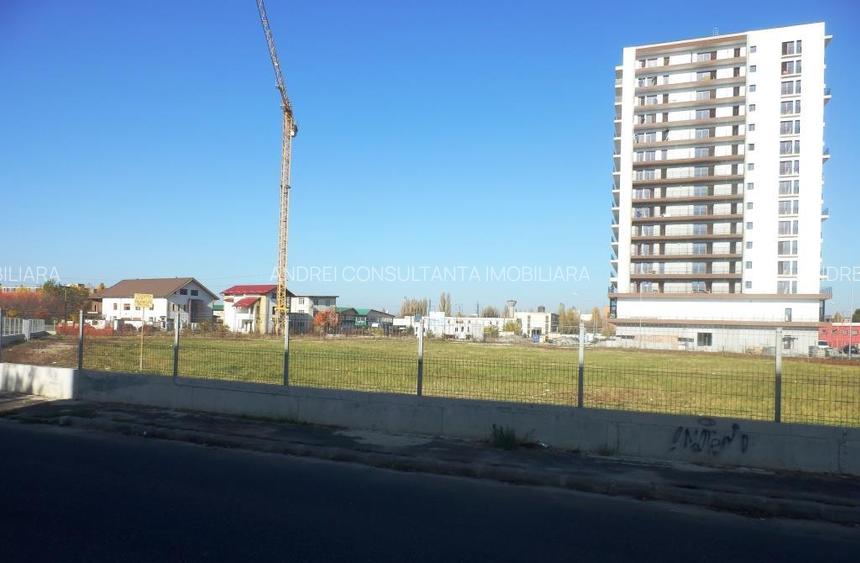 Vanzare 6300 mp teren Sector 6 langa metrou Valea Ialomitei cu 600 Euro/mp - 11