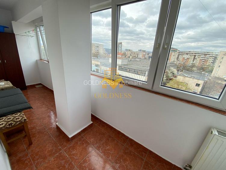 3 camere decomandate, 2 bai, 2 balcoane, Zona Marasti,  OMV, UTCN - 15