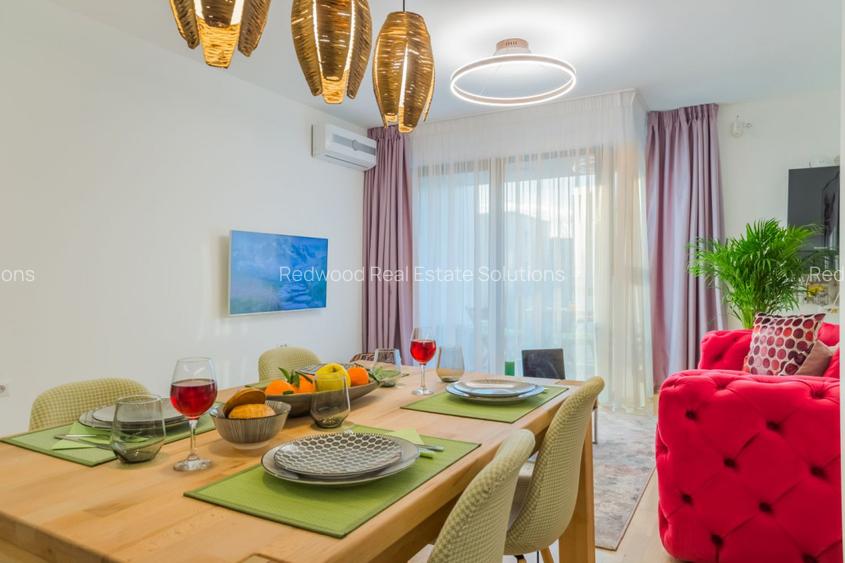 Apartament 2 camere 102 the Address - 10