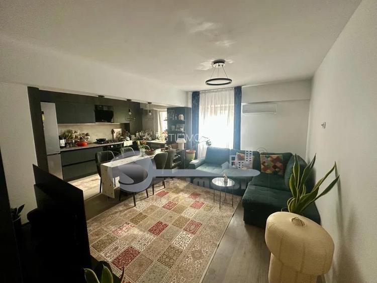 Apartament 3 Camere – Central, lângă Hala Centrală, Iași - 2