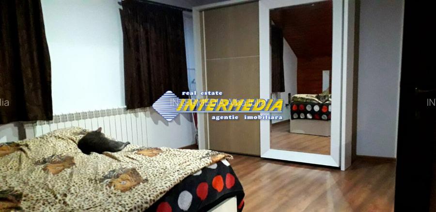 Casa Noua cu 4 camere + Living D+P+M in zona Arex Ampoi 3 - 18