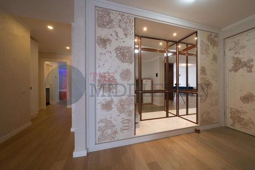 Apartament 4 camere premium – One Herăstrău Plaza, parcare