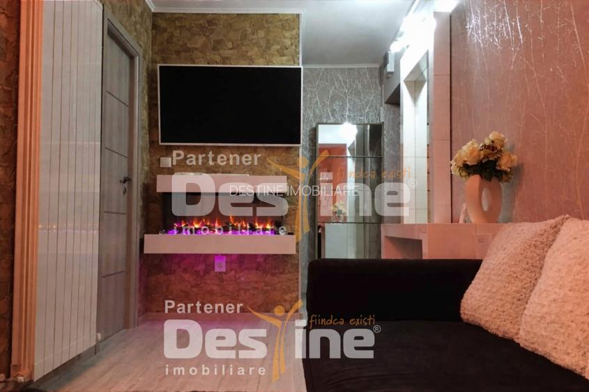 Apartament 3 camere - etaj 2/4, Centrala termica, Renovare integrală- Cantemir - 2