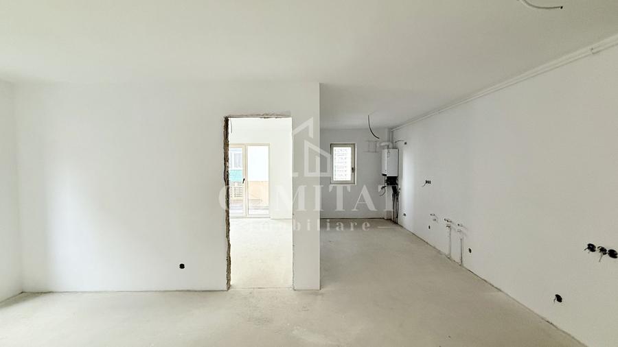 Apartament 3 camere Dorobanților Cluj imobil nou cu CF