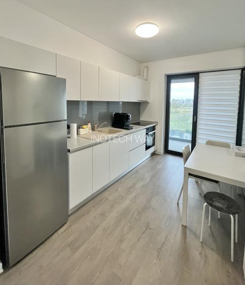 Studio dublu Cloud9| Aviației | Pipera | Promenada - 3