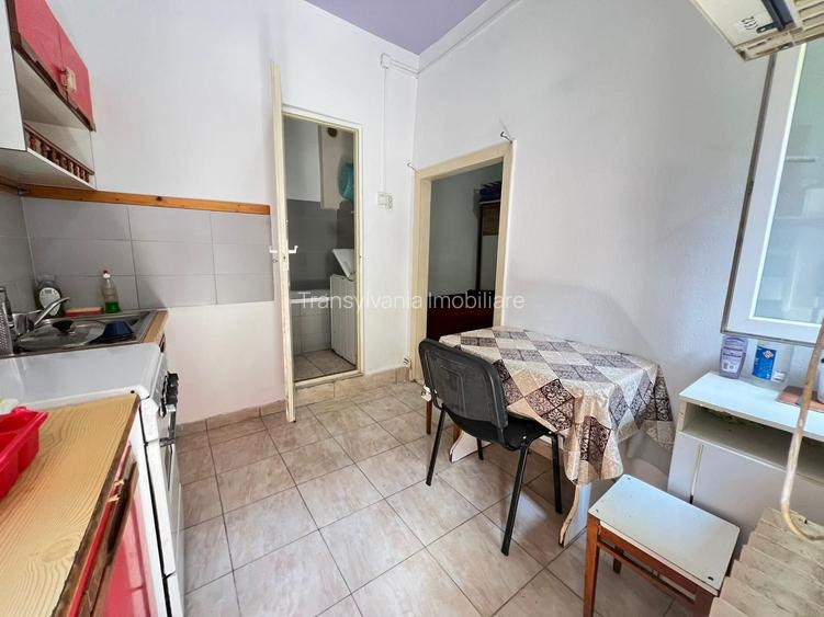 Apartament cu o camera la casa | 25 mp + 300 mp curte | Parcare | Marasti - 7