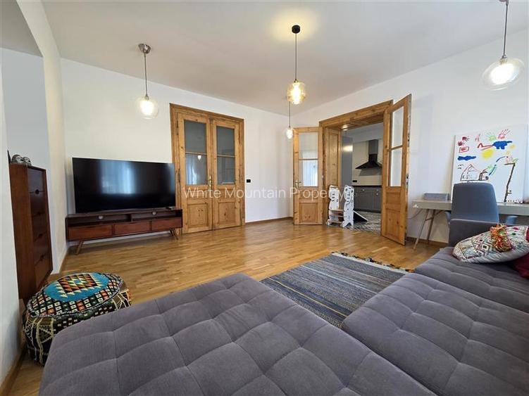 Apartament deosebit la casa str. De Mijloc - 34