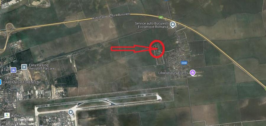 TEREN 967 mp / TEREN 1934 mp /STR. STRAJA, COM. TUNARI, SAT DIMIENI