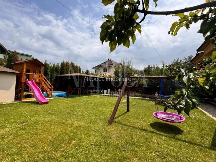 Casa 5 camere de vanzare in Faget, Cluj Napoca - 6