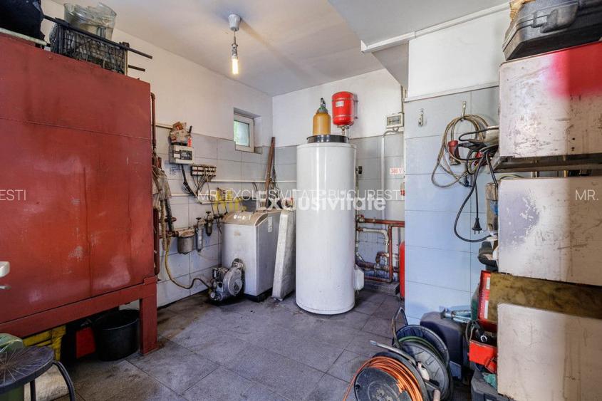 Clădire modernă, versatilă, cu terasă panoramică – locuință sau business
