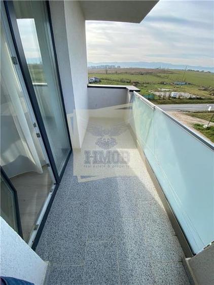 Apartament modern 3 camere 2 bai si balcon pe Calea Surii Mici