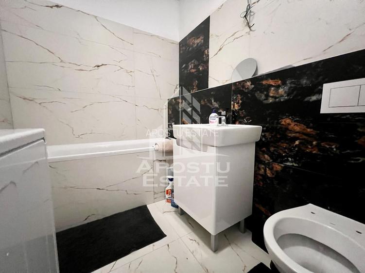 Apartament 2 camere de inchiat, loc de parcare, Torontalului - 7