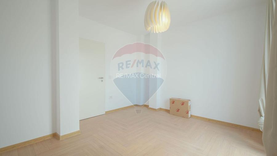 Penthouse Brasov | Prima închiriere | 95 mp utili + 36 mp balcoane - 21