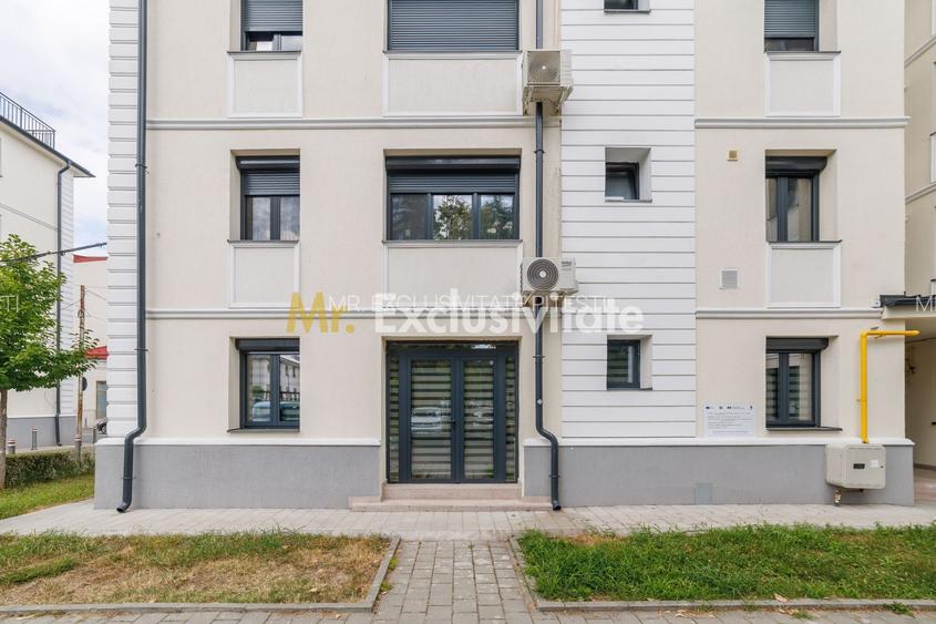 Spațiu comercial de închiriat – Central, Bd. I.C. Brătianu | 48 mp |