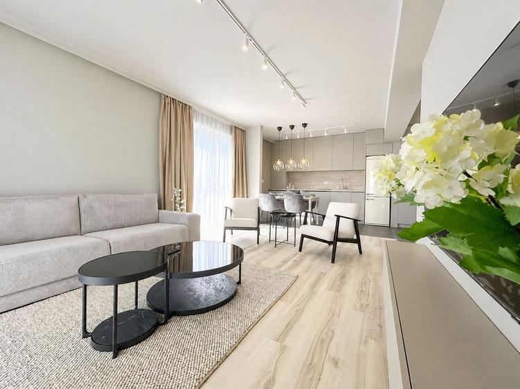 Apartament nou cu 2 camere | Denya Forest