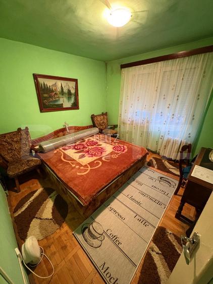 Apartament 4 camere, 80 mp, spațios, etaj intermediar - 5