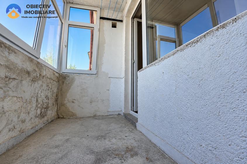 Apartament 2 camere, etaj 3, zona Mihai Eminescu, Piatra Neamt