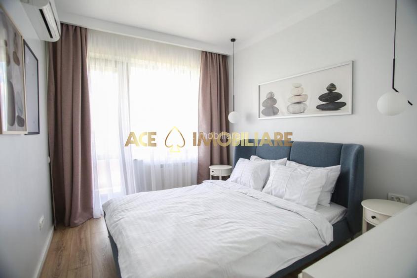 2 Camere de inchiriat | Baneasa | Centrala | Parcare | Cat friendly - 7