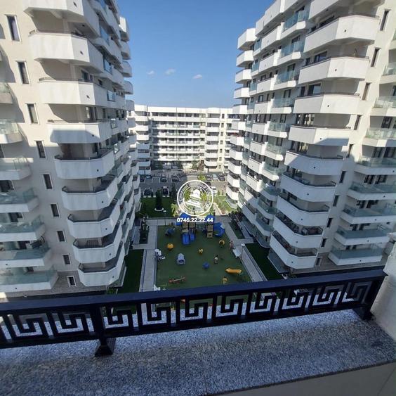 Apartament ROYAL TOWN