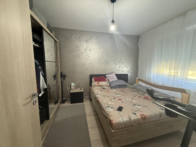 Apartament cu 2 camere, decomandat, 55 mp utili, parter - Giroc, Zone 2