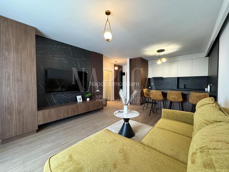 Apartament 2 camere de vanzare in Floresti - 4