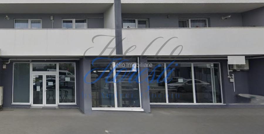 Inchiriere spatiu comercial 180mp | Intre Lacuri | Cluj - 2