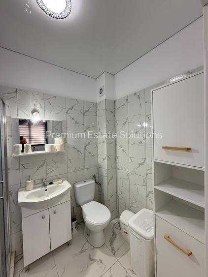 Apartament Nou-Prima Inchiriere -Militari Residence-Mobilat si Utilat - 9