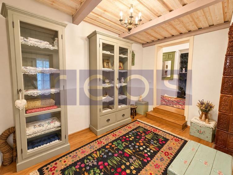 VANZARE CASA TRADITIONALA | 131 MP | TEREN 460 MP | PASAREA, ILFOV