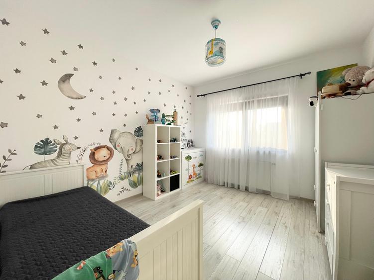 Duplex superb 4 camere, 120mp - Cartier Serena Mosnita