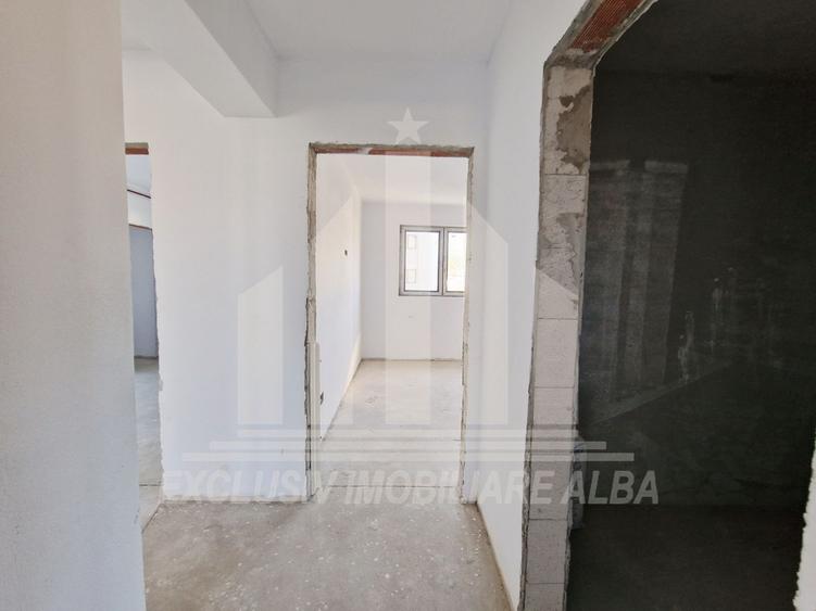 Apartament 3 camere decomandate | 76 mp | Bloc Nou 2020 | Alba-Micesti